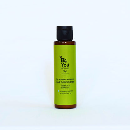 Hair Thickening & Repairing Conditioner with Rosemary & Curry Leaf