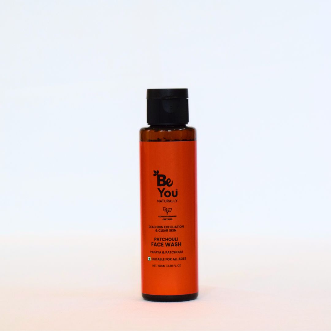 Anti Ageing & Brightening Face Wash with Patchouli & Papaya